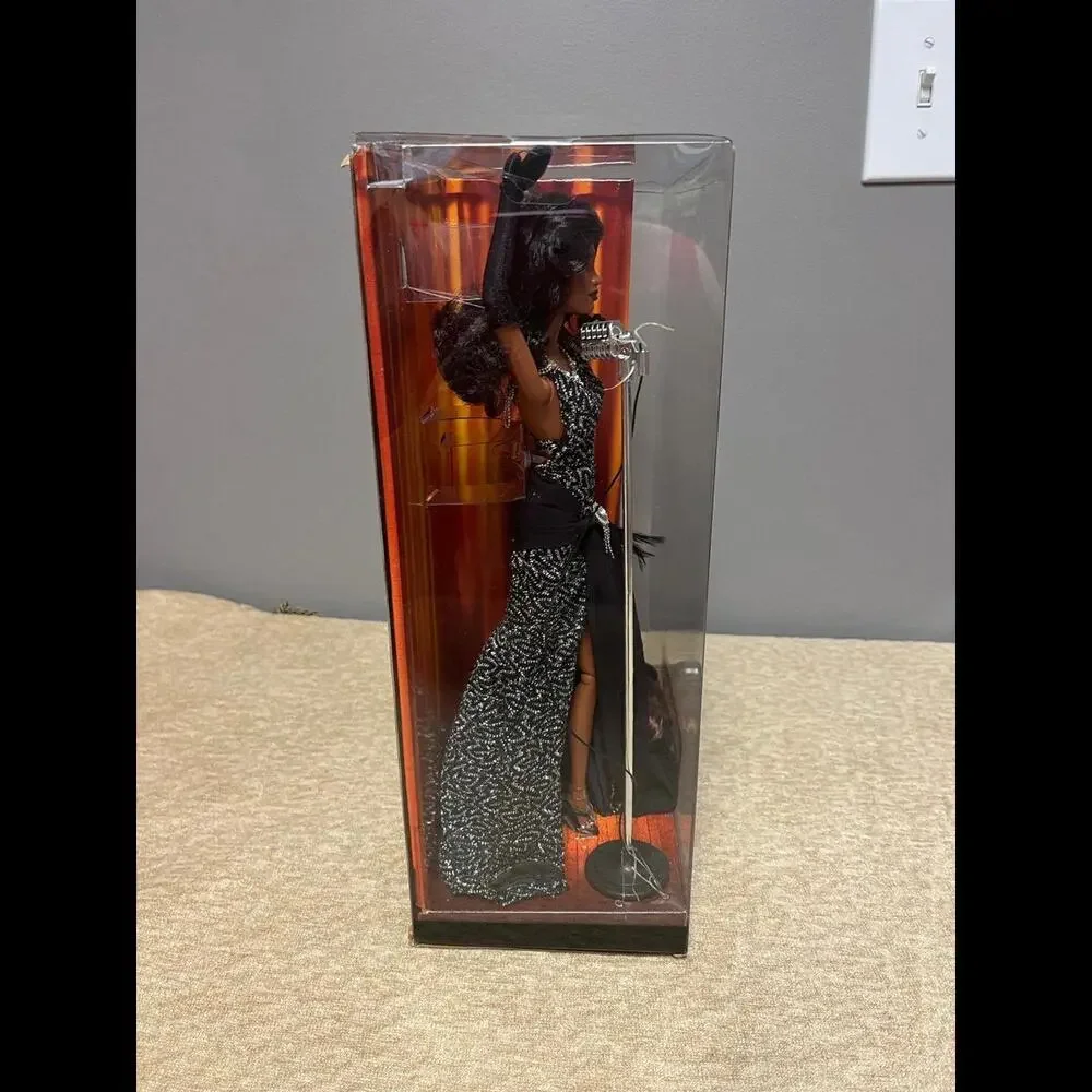 Barbie Doll Jazz Baby‎ Jazz Diva Gold Label Pivotal Body